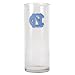 North Carolina Tar Heels NCAA 9 Flower Vase - Primary Logo by Great American Products