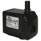 Water Pumps & Circulation