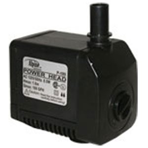 Alpine Powerhead Fountain Pump- 180 gph