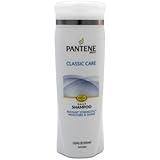 Pantene Shampoo Classic Care 12.6oz (2 Pack)