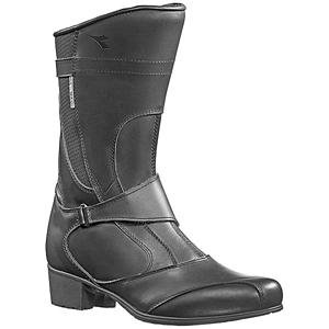 Buy Diadora Ladies Donna Touring Boots - W7 US 37 Euro Black by Diadora