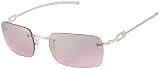 Gucci - Gucci Sunglasses 1777/S, Ruthenium Silver Frames/ Violet Lenses/ Fade Silver Flash/ Strass Swarovski Crystals