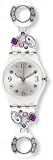 Swatch - Classic collection - Original Lady - Menthol Tone Purple - Montre Femme - Quartz Analogique