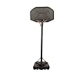 mobiler Basketballkorb outdoor indoor h�henverstelllbar bis 305cm