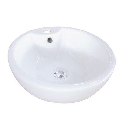 Elements of Design EDV4074 Sink White