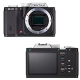 NEW K01 Dig Cam 16MP Body Black (Cameras & Frames)