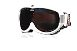 Zeal Optics Snow Goggles Titanium White ZB-13 Polarized