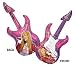 Hannah Montana 41" Guitar Shaped Mylar Balloon