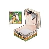 MATERNAL MARE MINI TREASURE BOX by Enchantmints