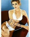 Fisher, Isla - Signed 8x10