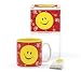 Smiley Face Happy Face Party Mug With Decorative Gift Box Great Inexpensive Gift