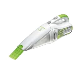 Black & Decker DV1205EN-QW Eco Dustbuster / 12 Volt / 17 Watt / Cyclonic Action in brilliantweiss