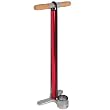 Lezyne Fahrradpumpe Alloy Floor Drive red