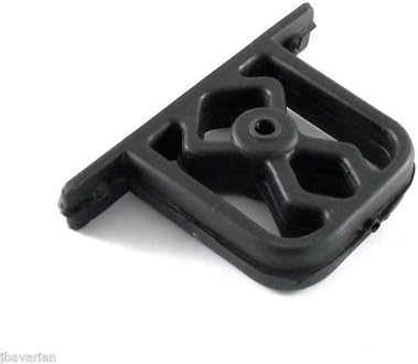 2 Rubber Exhaust Hangers BMW E31 E36 318i 320d 323i 325i 840