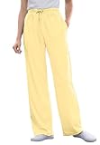 Sport Pants In Knit (Banana,5X)
