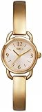 Timex Women's Gold-Tone Dress Watch