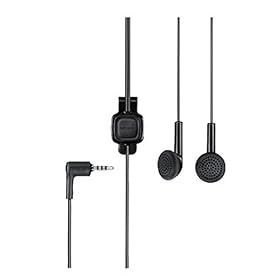 Nokia WH-102 - Headset ( ear-bud )