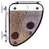 Woodstream 170 Clear View Window Feeder