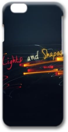 iPhone 6S Case Color Works Abstract Light And Shaps PC Hard Case For Apple iPhone 6S 4.7 Inch Phone Case