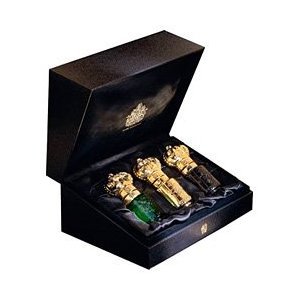 Clive Christian Perfume Traveller Set for Men 3 x 0.3 oz.