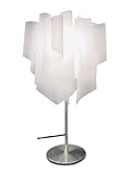 �A�E�� �e�[�u�������v �z���C�g Auro table lamp white