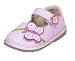 Pink Butterfly Girls Toddler Shoe