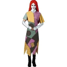 The Nightmare Before Christmas Disney Sally Plus Adult