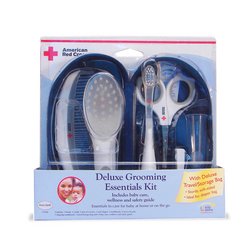 Baby: American Red Cross 8 pc. Grooming Kit