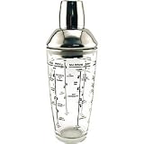 Glass Cocktail Shaker - 25 1/2 oz