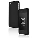 Incipio Feather Matte H&uuml;lle f&uuml;r Apple iPhone 4 / 4S schwarz