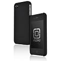 Incipio Feather Matte H�lle f�r Apple iPhone 4 / 4S schwarz