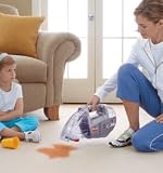 Bissell 1719E Rechargeable Handheld Deep Cleaner