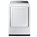 Samsung DVE50R5200W 7.4 cu. ft. White Electric Dryer with Sensor Dry