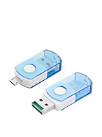 UNOTEC Lector De Tarjetas Microsd Usb - Microusb