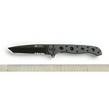 M16-10K - Combination Edge - Black