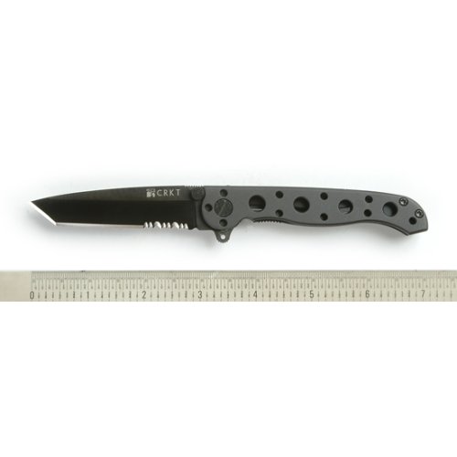 M16-10K - Combination Edge - Black