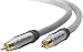 Belkin PureAV AV50300-04 4-Foot RCA Audio Cable