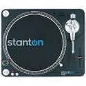STANTON MAGNETICS T60X Direct Drive DJ Turntable