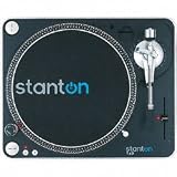 STANTON MAGNETICS T60X Direct Drive DJ Turntable