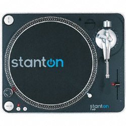 STANTON MAGNETICS T60X Direct Drive DJ Turntable On Sale