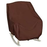 Two Dogs Designs Oversized Chair Cover, Chocolate Brown - B0015DB2GW