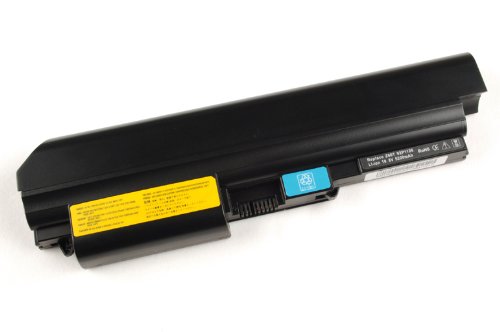 ATC 6 CELL BATTERY FR IBM LENOVO ThinkPad Z60t Z61T 40Y6791[10.8V 5200mAh]