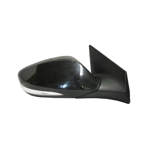 TYC 7710241 Hyundai Elantra Right Heated Power Replacement Mirror