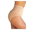 Lipo in a Box "Original Firm Control" Shaping Brief, Nude or Black, XS thru 2X