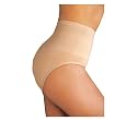 Lipo in a Box "Original Firm Control" Shaping Brief, Nude or Black, XS thru 2X