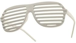 Celebrity Shutter Shades (More Colors Available)