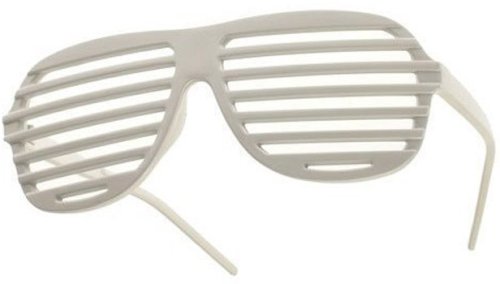 Celebrity Shutter Shades (More Colors Available)