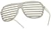 Celebrity Shutter Shades (More Colors Available)