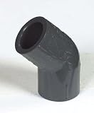 1/2 45DEG SxS Elbow