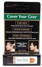 Cover Your Grey For Men Medium Brown 6-Pack $aving$ Pack